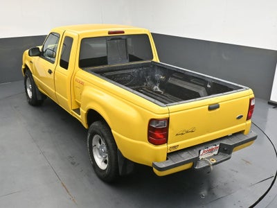 2002 Ford Ranger XLT