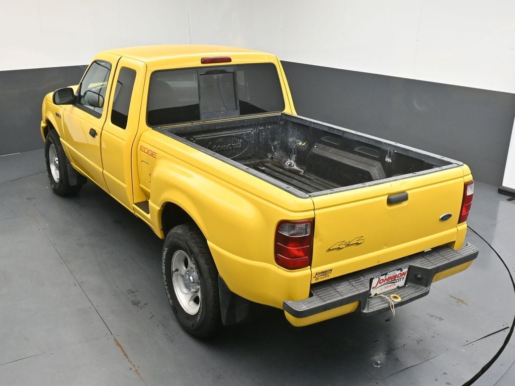 2002 Ford Ranger XLT