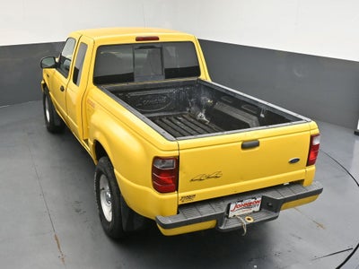 2002 Ford Ranger XLT