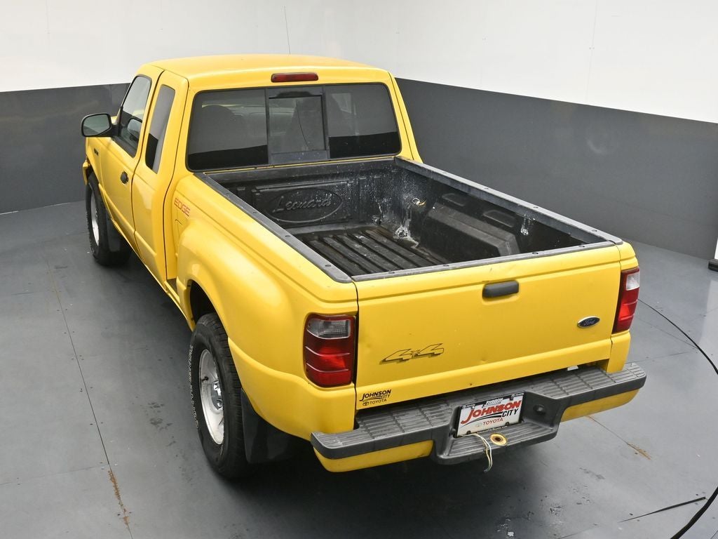 2002 Ford Ranger XLT