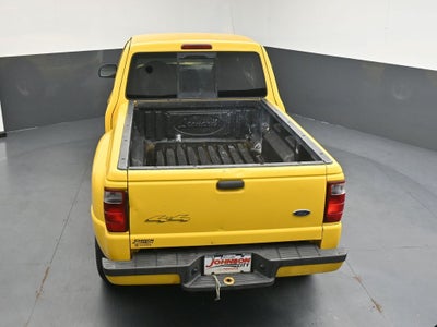 2002 Ford Ranger XLT