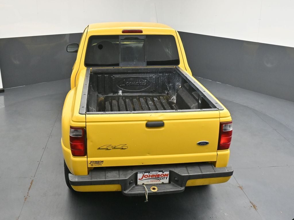 2002 Ford Ranger XLT