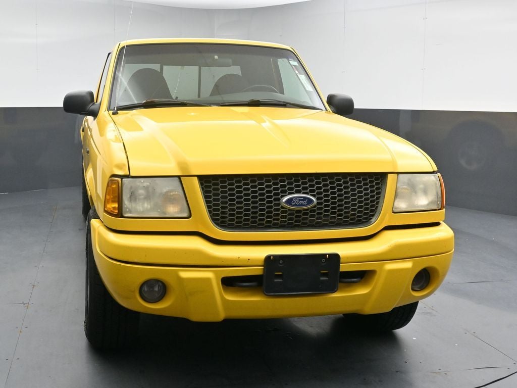 2002 Ford Ranger XLT