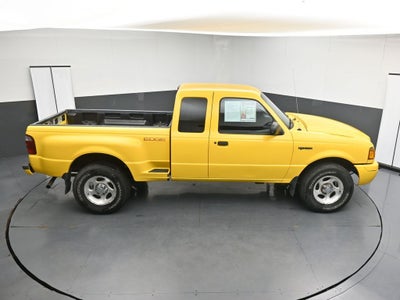2002 Ford Ranger XLT