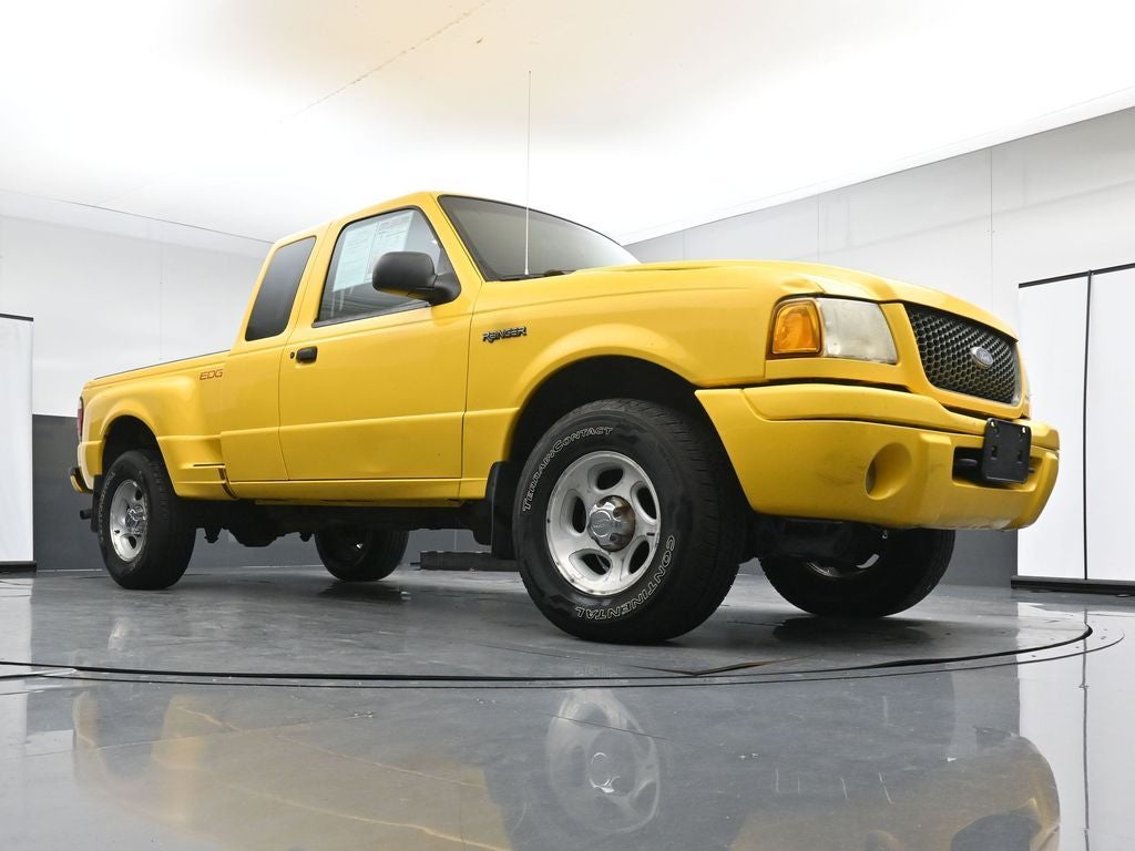 2002 Ford Ranger XLT