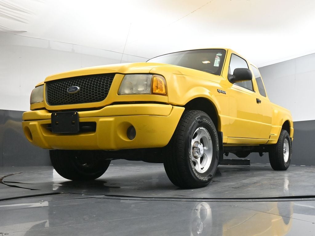 2002 Ford Ranger XLT