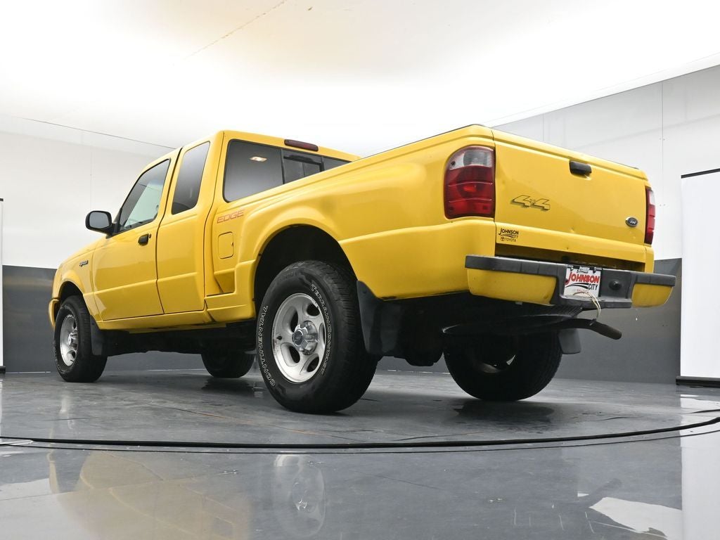 2002 Ford Ranger XLT