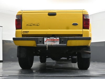 2002 Ford Ranger XLT
