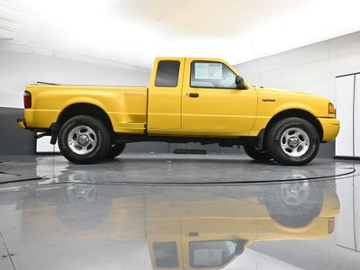 2002 Ford Ranger XLT