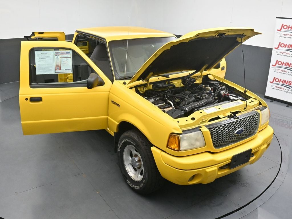 2002 Ford Ranger XLT
