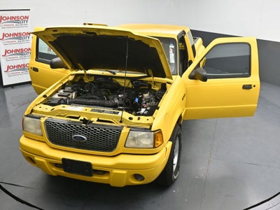 2002 Ford Ranger XLT