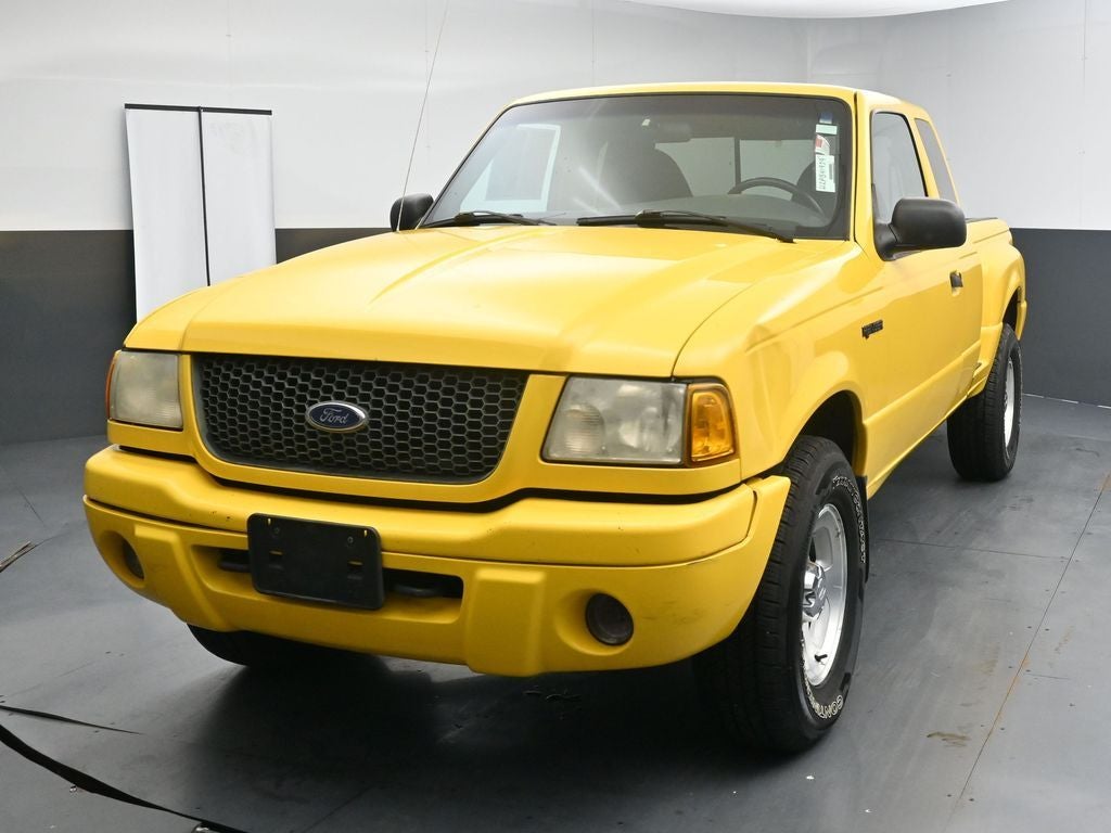 2002 Ford Ranger XLT