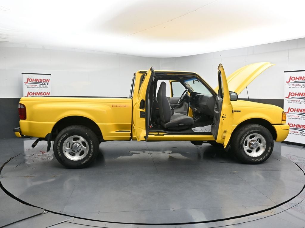 2002 Ford Ranger XLT