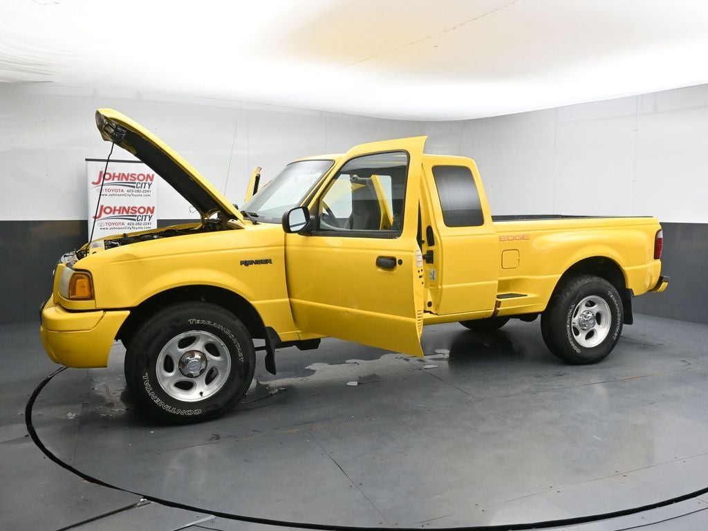 2002 Ford Ranger XLT