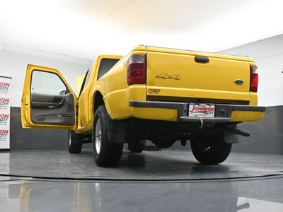 2002 Ford Ranger XLT