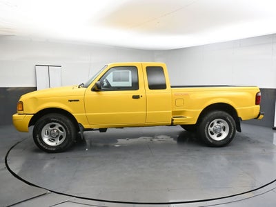 2002 Ford Ranger XLT