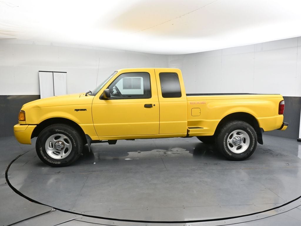 2002 Ford Ranger XLT