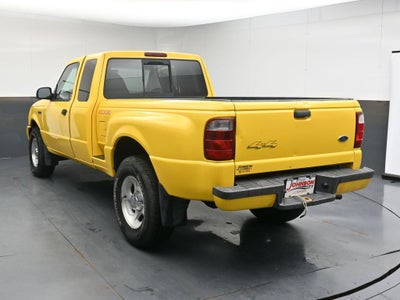 2002 Ford Ranger XLT