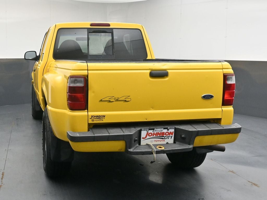 2002 Ford Ranger XLT