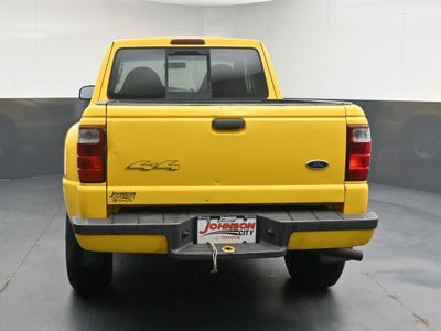 2002 Ford Ranger XLT