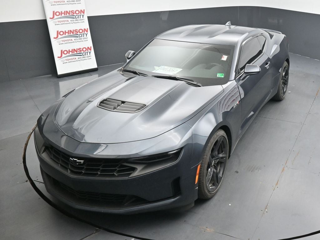 2022 Chevrolet Camaro LT1
