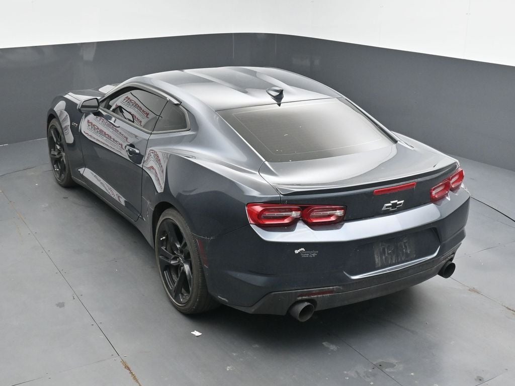 2022 Chevrolet Camaro LT1