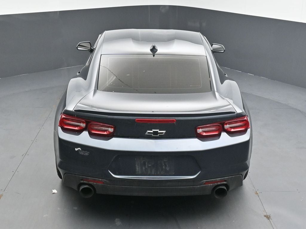 2022 Chevrolet Camaro LT1
