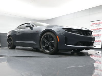 2022 Chevrolet Camaro LT1