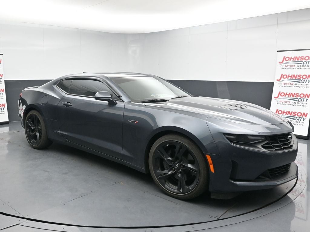2022 Chevrolet Camaro LT1