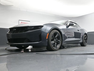 2022 Chevrolet Camaro LT1