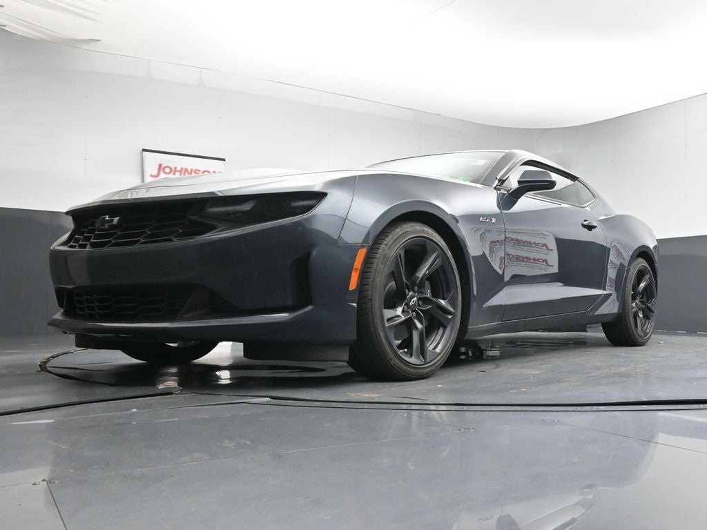 2022 Chevrolet Camaro LT1