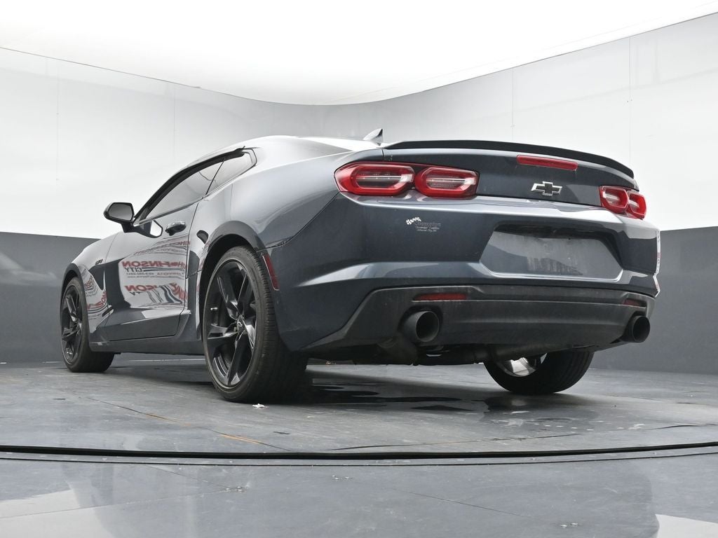 2022 Chevrolet Camaro LT1