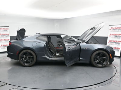 2022 Chevrolet Camaro LT1