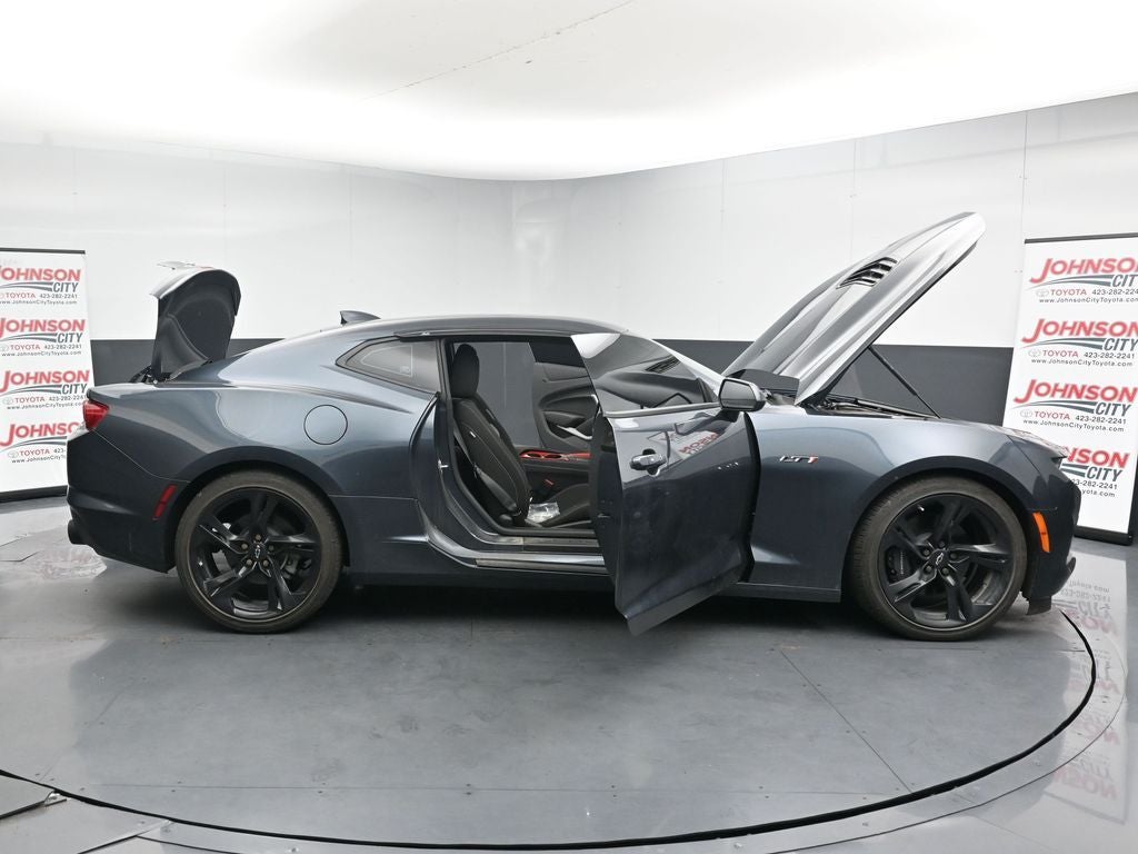 2022 Chevrolet Camaro LT1