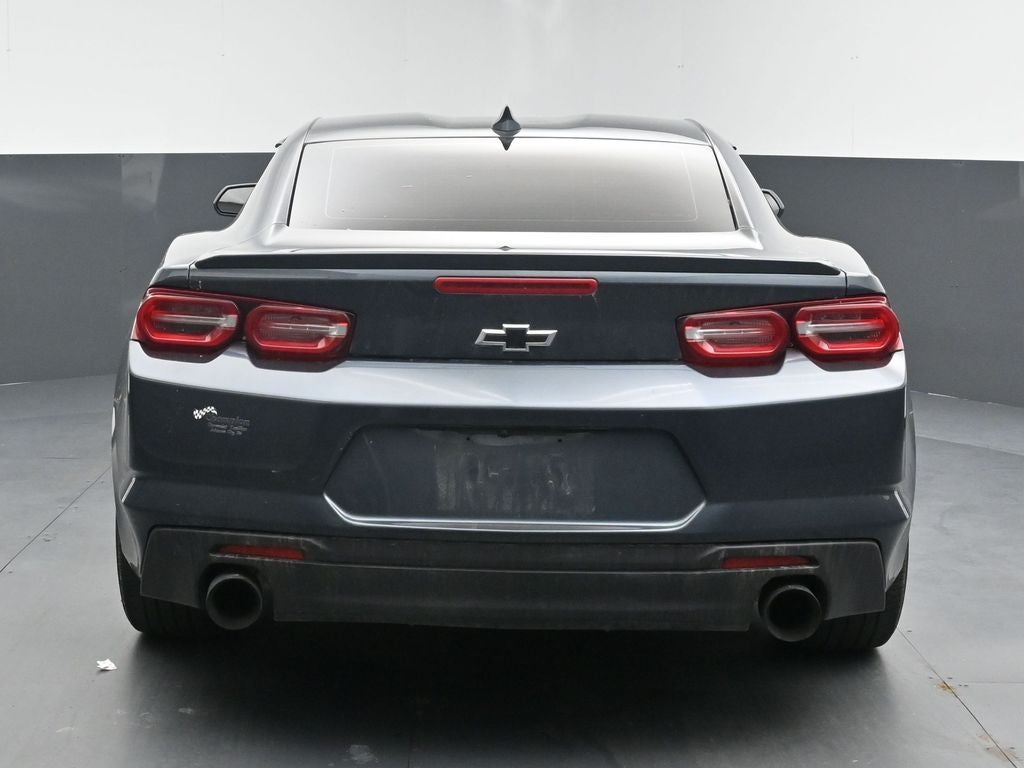 2022 Chevrolet Camaro LT1