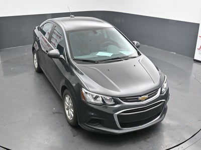 2017 Chevrolet Sonic LT