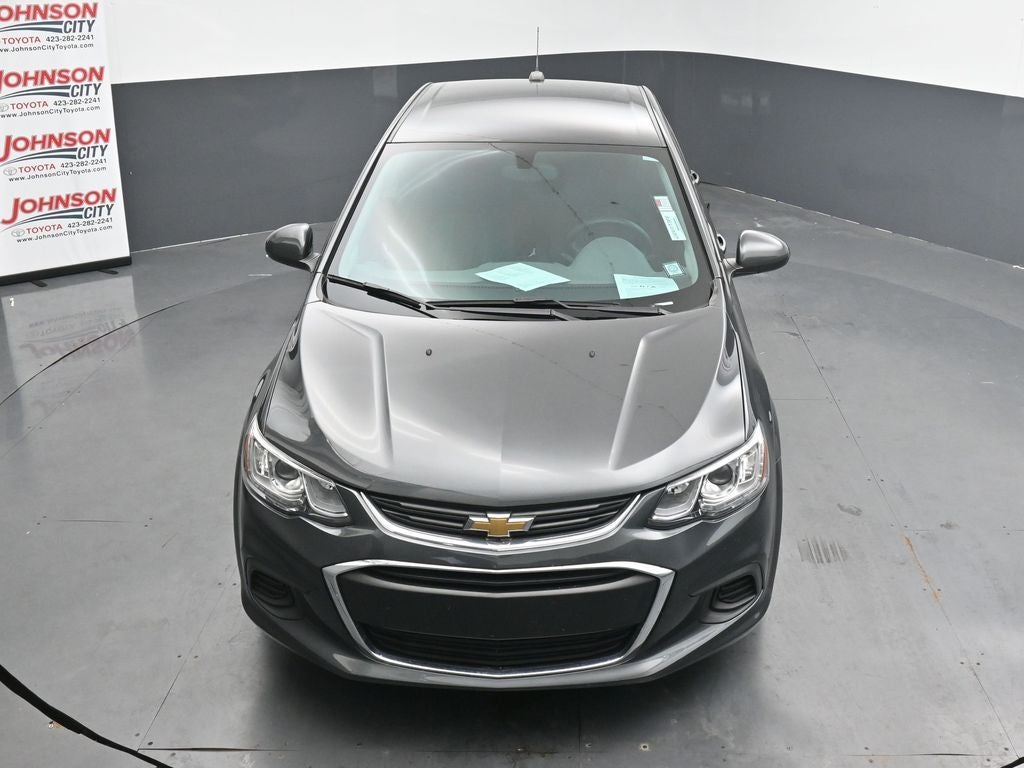 2017 Chevrolet Sonic LT