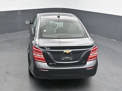 2017 Chevrolet Sonic LT