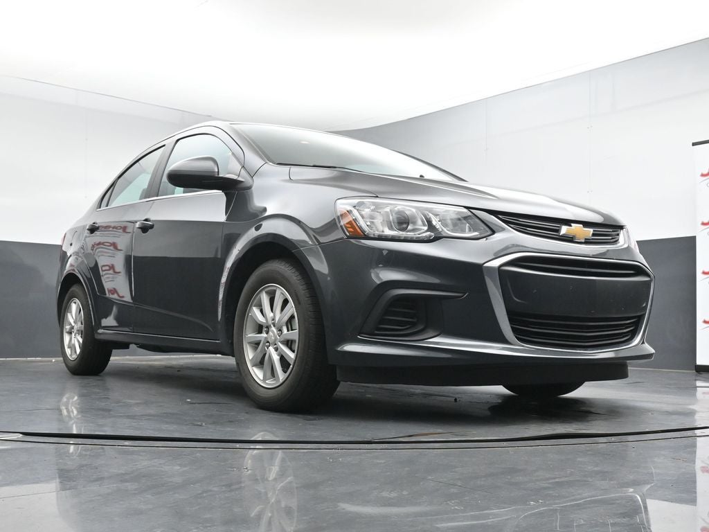 2017 Chevrolet Sonic LT