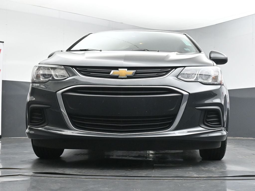 2017 Chevrolet Sonic LT