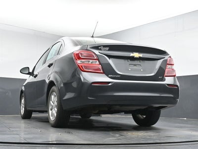 2017 Chevrolet Sonic LT