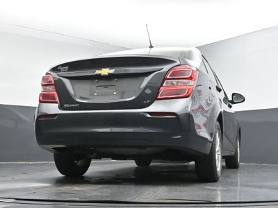 2017 Chevrolet Sonic LT