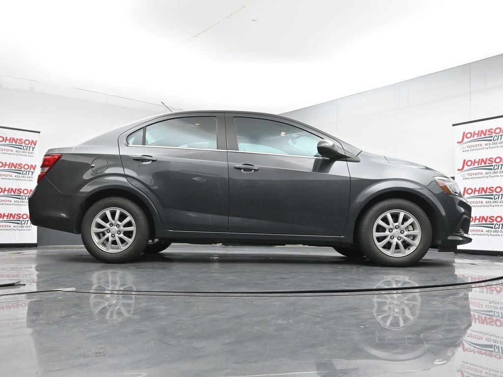 2017 Chevrolet Sonic LT