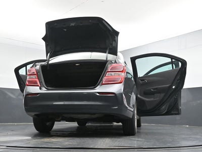 2017 Chevrolet Sonic LT