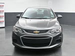 2017 Chevrolet Sonic LT