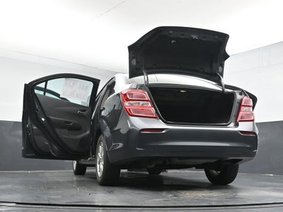 2017 Chevrolet Sonic LT