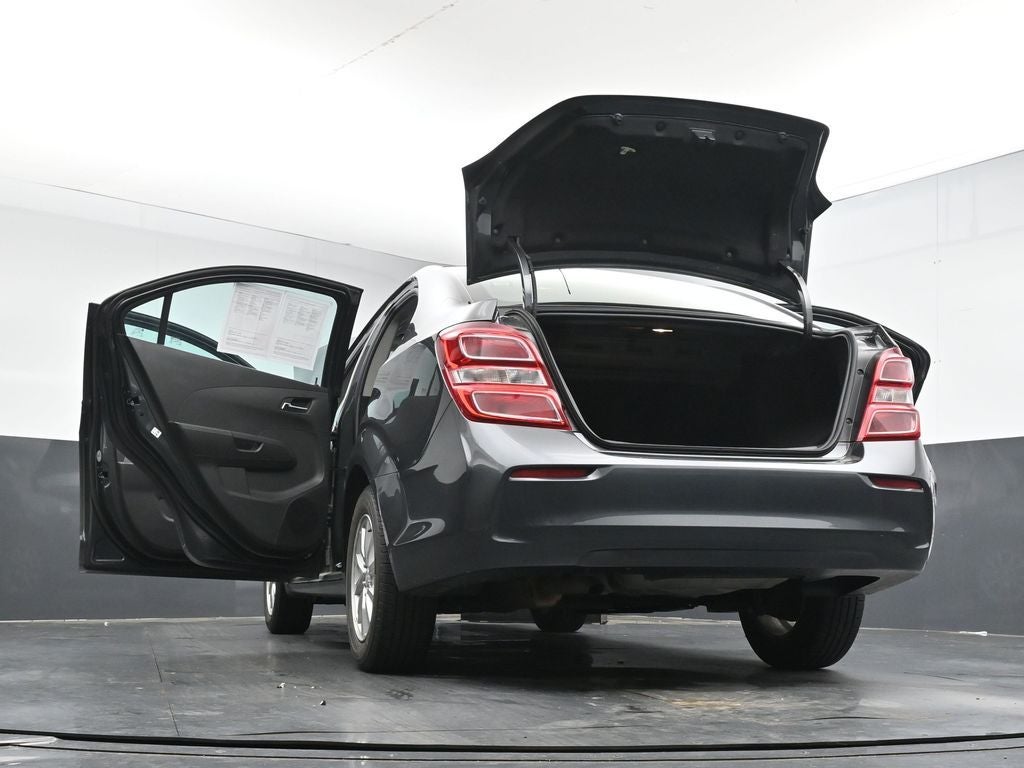 2017 Chevrolet Sonic LT