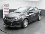 2017 Chevrolet Sonic LT
