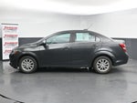 2017 Chevrolet Sonic LT