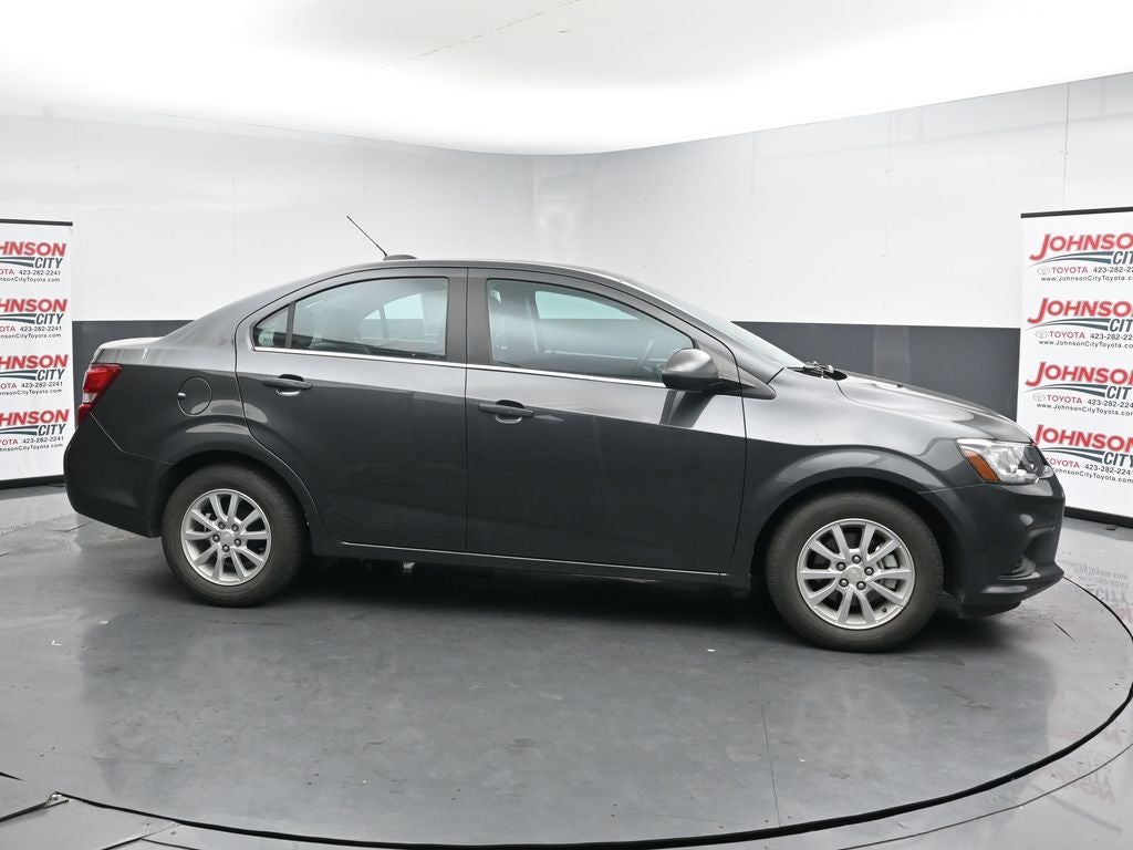 2017 Chevrolet Sonic LT